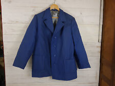 veste bleu femme vintage tailleur costume