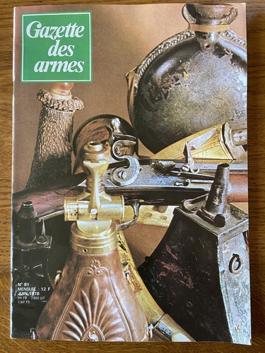 Gazette des armes hors série - armes, hors-série
