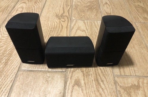 Bose lifestyle speakers - lifestyle,