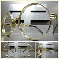 Lunettes De Vue Rétro Vintage
