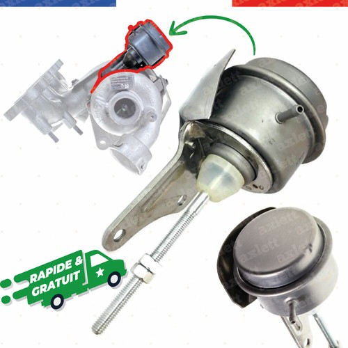 Actuator wastegate turbo seat - wastegate,
