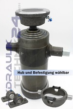 Cylindre Télescopique Benne