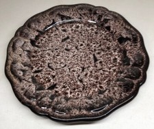 Grande Assiette Signée Marius