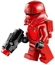 Lego ® Minifig Figurine STAR