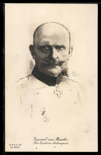 Carte postale générale von