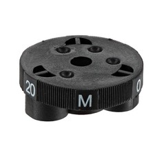 Molette de réglage - pour