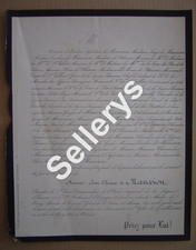 Faire-part décès Jean Thomas