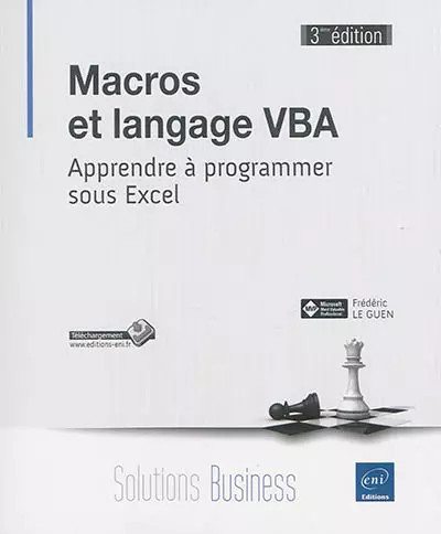 Macros langage vba - et,
