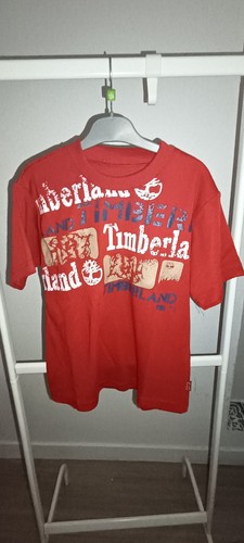 Shirt timberland rouge - timberland,