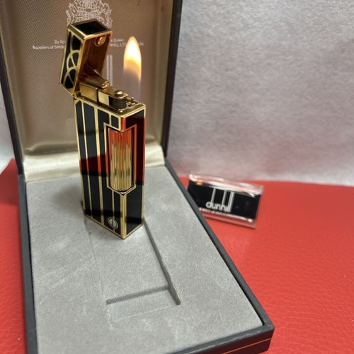 Briquet vintage dunhill rolla - dunhill,