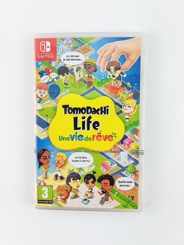 Nintendo tomodachi life - tomodachi, :