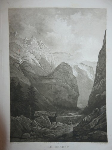 Alexandre calame - alexandre, (1810-1864)