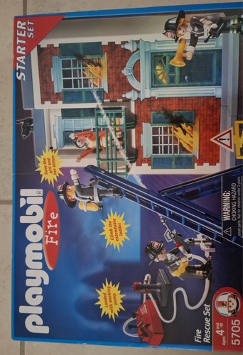 Playmobil starter set 5705 - starter,