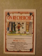 carte les crados série 2