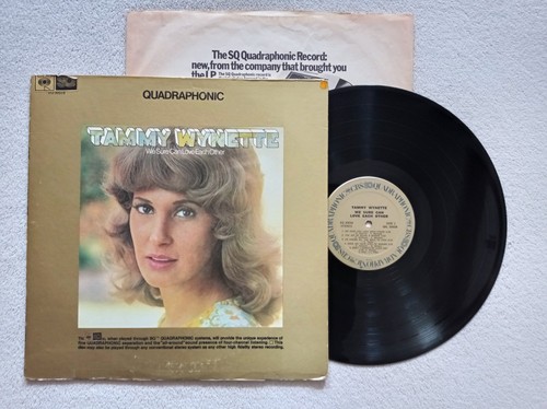 33t tammy wynette - 33t,