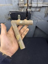 Tige de selle coudée NOS