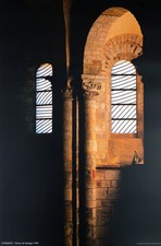 Pierre SOULAGES : Abbaye de