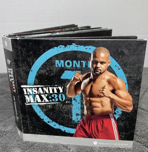 Beachbody insanity max - insanity,