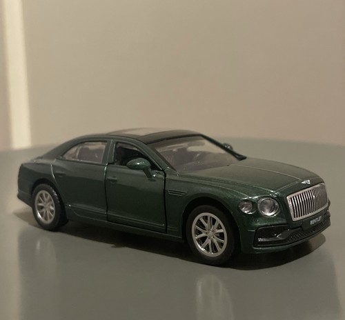 Miniature bentley flying - miniature,