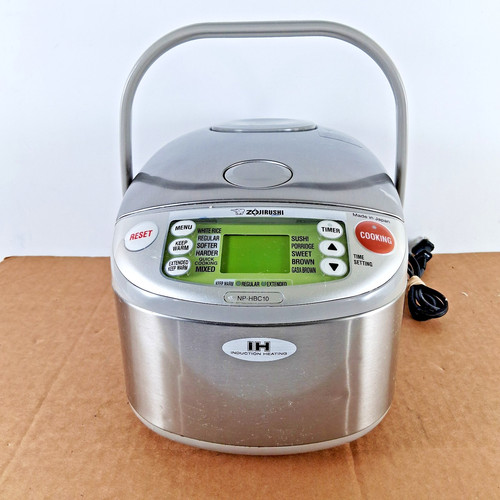 Zojirushi hbc10 5 - zojirushi, np‑hbc10