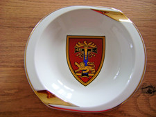 Assiette coupelle militaire