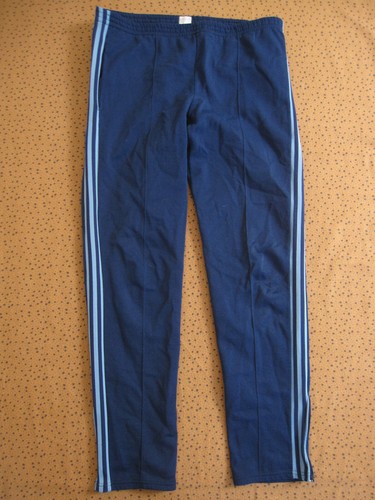 Pantalon adidas marine - pantalon, 70's