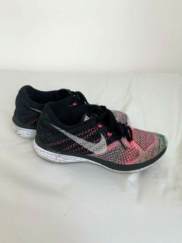 Nike flyknit lunar women - flyknit, 3