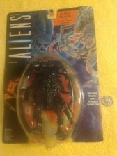 1992 Kenner ALIEN Queen W/
