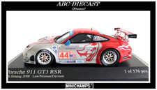 PORSCHE 911 (997 II) GT3 RS