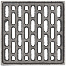 Grille de ventilation en Fonte