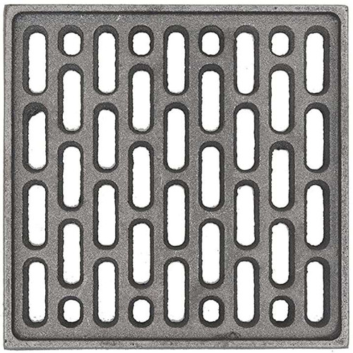 Grille ventilation fonte - de,
