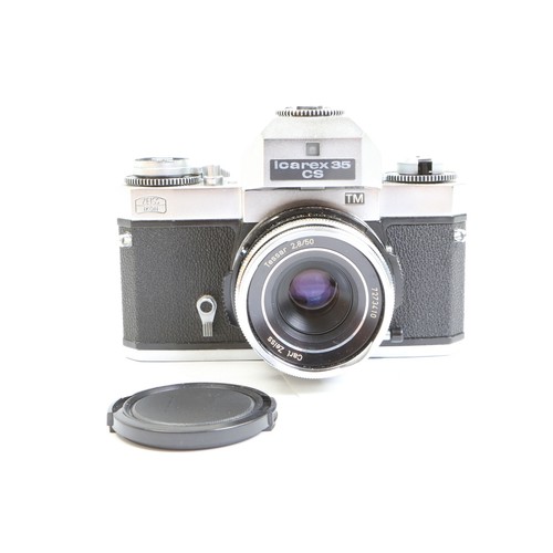 Zeiss ikon icarex avec - ikon, cs