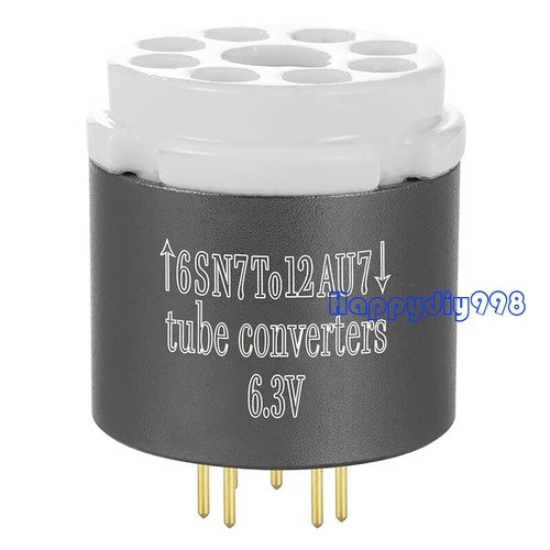 1pc 6sn7 12au7 - 12au7,