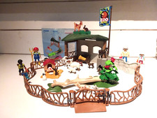 PLAYMOBIL LOT MINI FERME/ ZOO