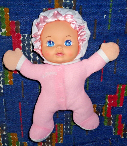 Doudou poupee playskool - doudou,