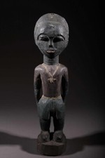 art africain Colon Baoulé