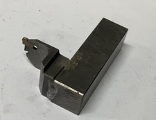 Outil de tournage à tronçonner carré 32 x 32 mm - longueur totale 115 mm