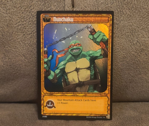Nunchaku teenage mutant ninja - teenage,
