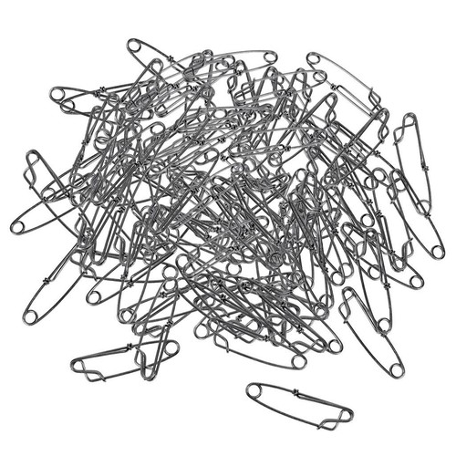 Lot 100 clips pour - de,