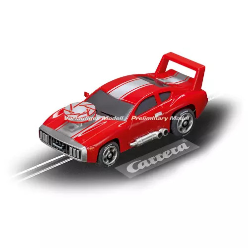 Carrera 64140 muscle - muscle, car