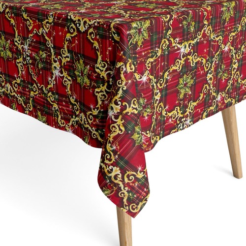 Nappe jacquard coton - nappe, en