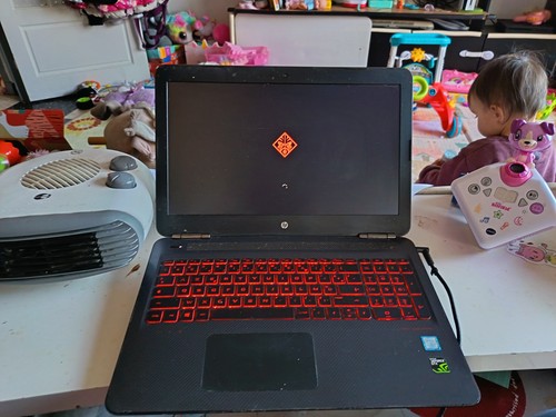 Portable gamer omen - pc, hp