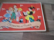 Livre chansons france - livre,