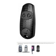 Télécommande Top 432 EE Télécommande De Portail Came Ex Top432 Na Ev Batterie
