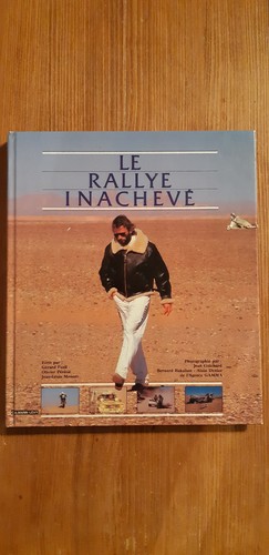 Livres paris dakar rallye - livres, le