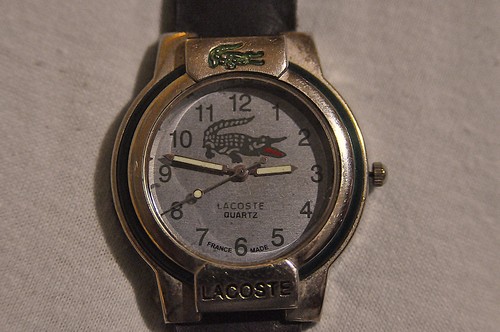 Montre lacoste - montre,