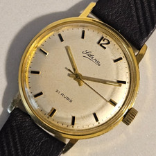 Montre Homme Vintage « SILVIA