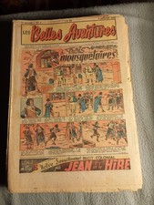 LES BELLES AVENTURES n°2 de