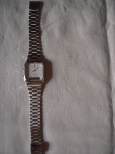 Montre casio vintage 230 - aq-230,