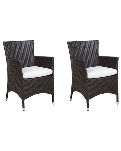 Lot fauteuils de - 2,
